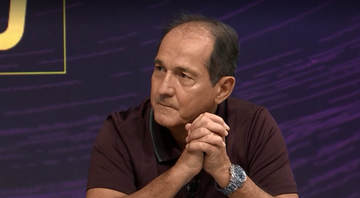 Muricy se irrita com postura do São Paulo diante de Diniz e pede que treinador reveja seus conceitos - Transmissão SporTV