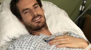 Andy Murray relembrou cirurgia no quadril - Divulgação/Instagram