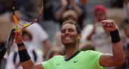 Nadal e Djokovic avançam às oitavas de final de Roland Garros - GettyImages