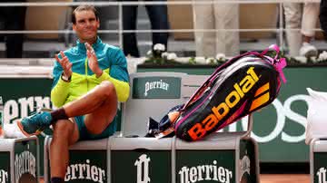 Rafael Nadal descarta aposentadoria - Crédito: Getty Images