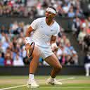 Rafael Nadal bate Zandschulp e vai às quartas de Wimbledon - GettyImages