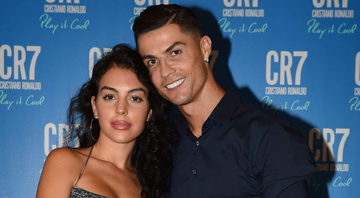 Georgina Rodríguez e Cristiano Ronaldo - GettyImages