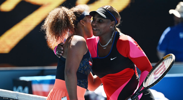 Naomi Osaka exalta legado de Serena Williams no tênis: “Ela criou campeões, literalmente” - GettyImages
