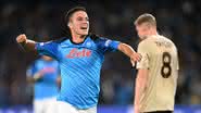 Napoli segue brilhando na Liga dos Campeões - GettyImages
