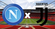 Napoli e Juventus se enfrentam pela 3ª rodada do Campeonato Italiano - Getty Images/ Divulgação