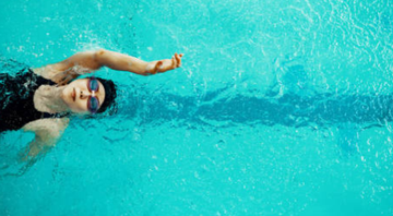 8 de abril: Dia da natação, saiba mais sobre esse esporte - Reprodução/Getty Images