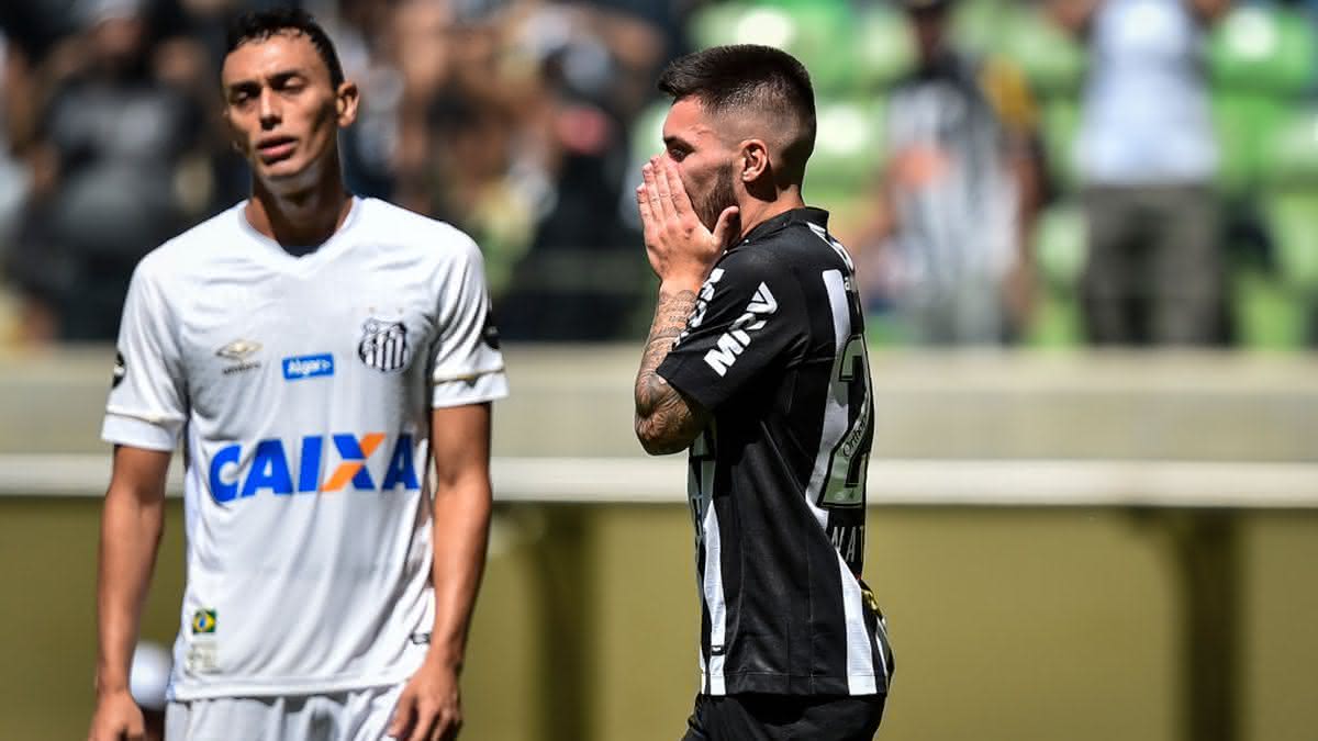Santos FC on X: ➡️