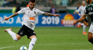 Nathan não deve deixar o Atlético-MG para reforçar o Grêmio - GettyImages