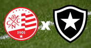 Náutico e Botafogo se enfrentam pela Série B - Getty Images/ Divulgação