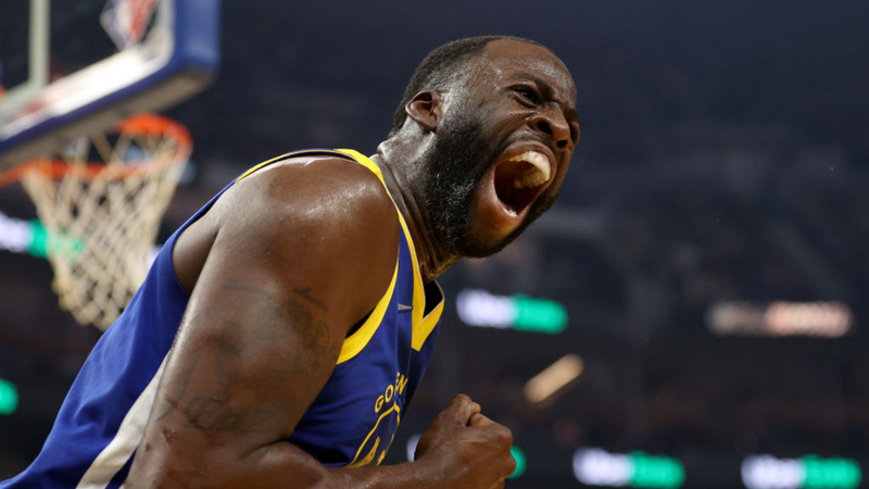 NBA tem vitória dos Warriors diante dos Grizzlies - GettyImages