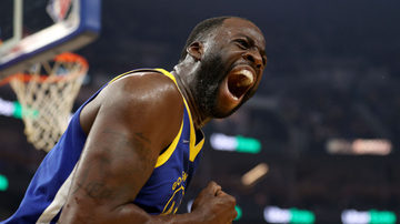 NBA tem vitória dos Warriors diante dos Grizzlies - GettyImages