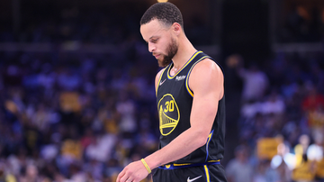 Curry desabafou sobre derrota do Warriors para o Grizzlies na NBA - GettyImages