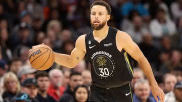Curry é o principal nome dos Warriors e quer continuar brilhando na NBA - GettyImages