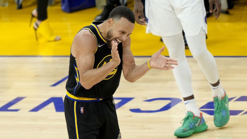 Craque do Warriors, Curry abriu o jogo sobre as novas promessas da NBA - GettyImages