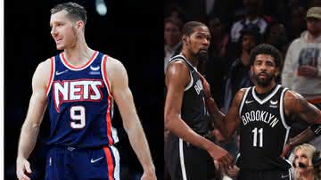 Goran Dragic fala sobre Durant e Irving na NBA - Getty Images