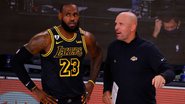 Astro da NBA, Jason Kidd revelou qual jogador é uma mistura de Magic Johson e LeBron James - GettyImages