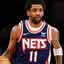 Kyrie Irving, da NBA, no Brooklyn Nets