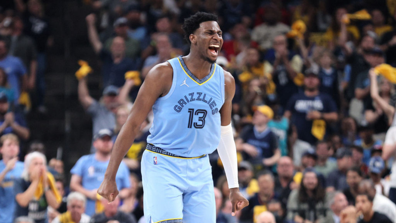 NBA conta com vitória do Memphis sobre os Warriors - GettyImages