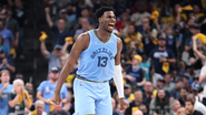 NBA conta com vitória do Memphis sobre os Warriors - GettyImages
