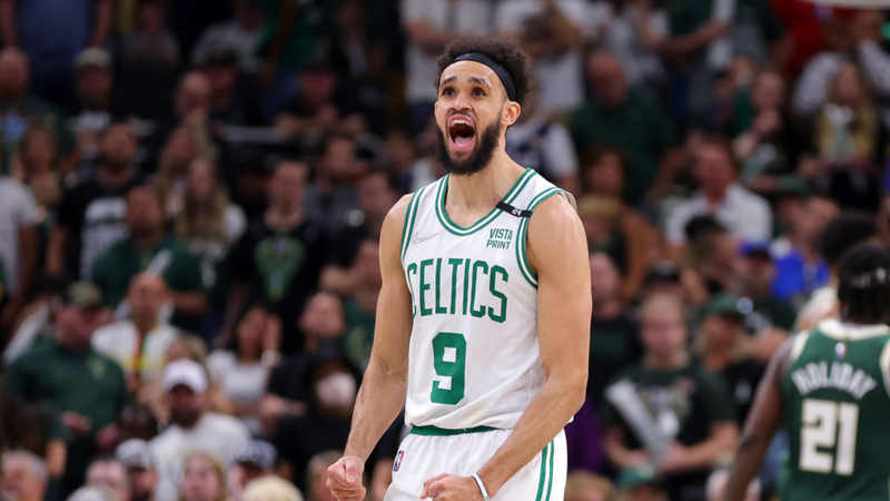 NBA terá jogo 7 entre Celtics e Bucks - GettyImages