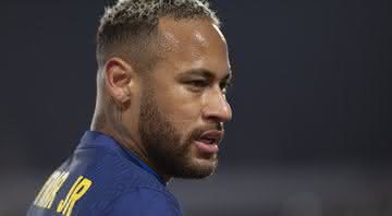 Neymar, craque do PSG, foi comparado por Neto com personagem da Globo - Lucas Figueredo/CBF