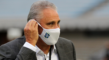 Tite foi detonado por Neto após lista da Seleção Brasileira - GettyImages