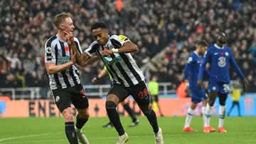 Newcastle venceu mais uma na Premier League - GettyImages