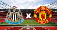 Manchester United visita Newcastle pela Premier League - GettyImages/ Divulgação
