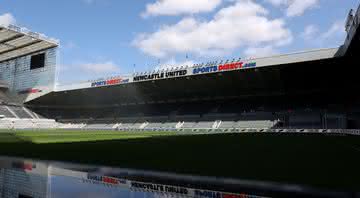 Newcastle é o mais novo rico do futebol mundial - GettyImages