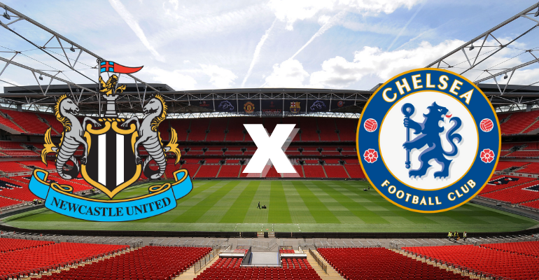 Chelsea e Newcastle se enfrentam pelo Campeonato Inglês - GettyImages/Divulgação