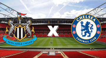 Chelsea e Newcastle se enfrentam pelo Campeonato Inglês - GettyImages/Divulgação