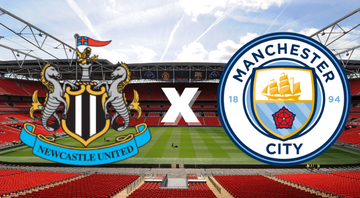 Newcastle e Manchester City se enfrentam na 36ª rodada da Premier League - Getty Images/Divulgação