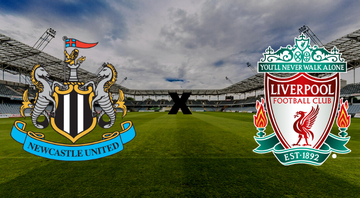 Newcastle x Liverpool - Divulgação