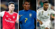 Portal elege os 50 melhores jogadores sub-19 do mundo - Getty Images