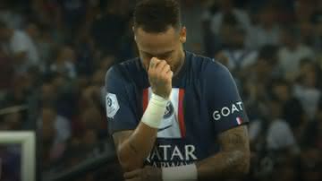 Neymar foi importante para a vitória do PSG na partida contra o Toulouse - Transmissão Star+