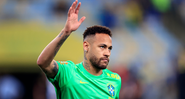 Neymar fala após vitória da Seleção Brasileira - Getty Images
