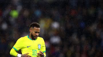 Neymar abre o jogo sobre pressão na Seleção Brasileira - Getty Images