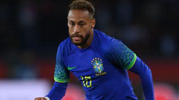 Neymar defenderá a Seleção Brasileira na Copa do Mundo - Getty Images