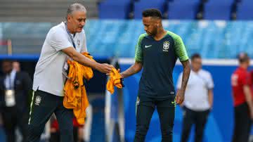Neymar segue fazendo grande trabalho no PSG - GettyImages