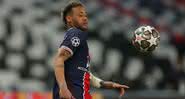Neymar é suspenso da final da Copa da França - GettyImages