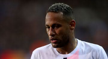 Neymar continua sendo alvo de críticas no PSG e Seleção Brasileira - GettyImages