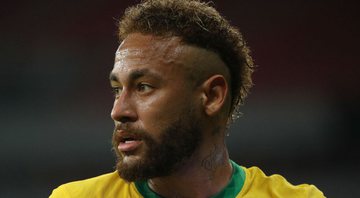 Neymar faz surpresa para crianças de clube de São Paulo - GettyImages