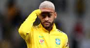 Neymar é líder em estatísticas da seleção brasileira nas Eliminatórias - Getty Images