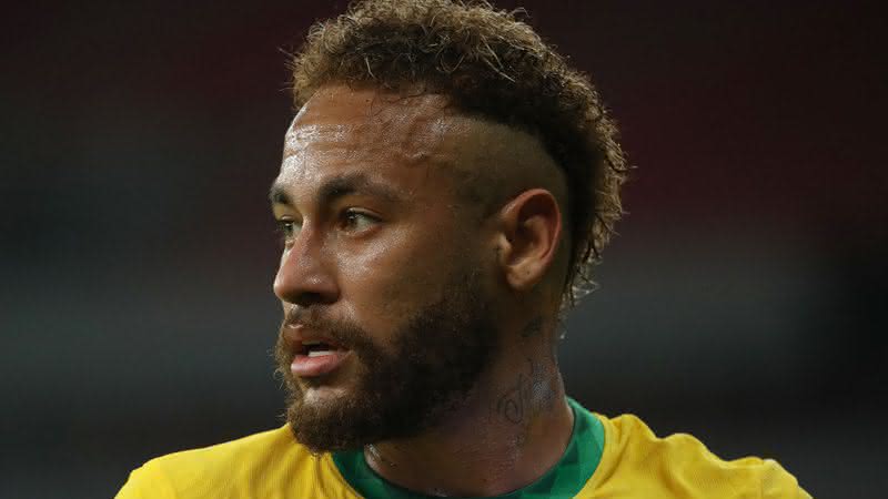 Neymar não estaria entre os 10 melhores jogadores da seleção - GettyImages