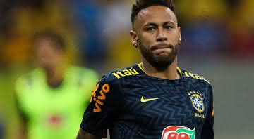 Neymar gostaria de ir para a Olimpíada de Tóquio, mas PSG não deve liberar - GettyImages