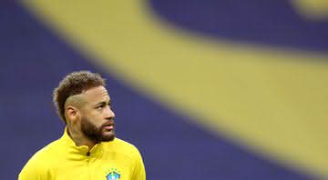 Neymar brinca após publicar foto ‘sem querer’ de amiga: “Se ela quiser, tamo aí” - GettyImages
