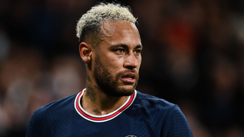 Neymar falou sobre a suposta rusga com Donnarumma - GettyImages