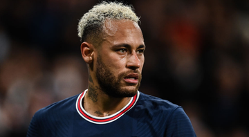 Neymar falou sobre a suposta rusga com Donnarumma - GettyImages