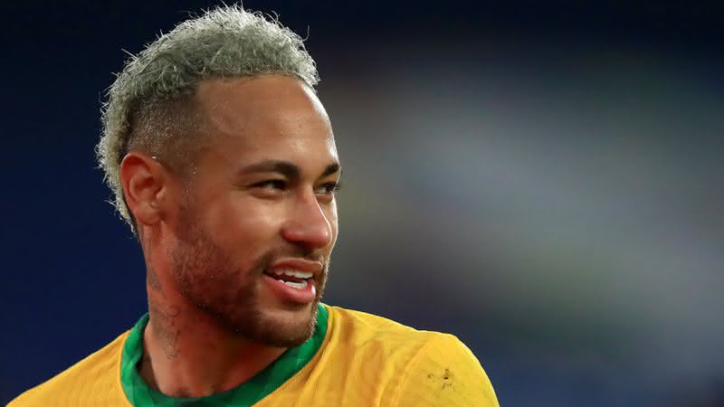 Neymar lidera folha salarial do PSG e recebe duas vezes mais que o segundo da lista - GettyImages