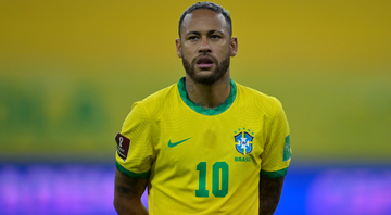 Neymar rebate críticas no Twitter - Getty Images